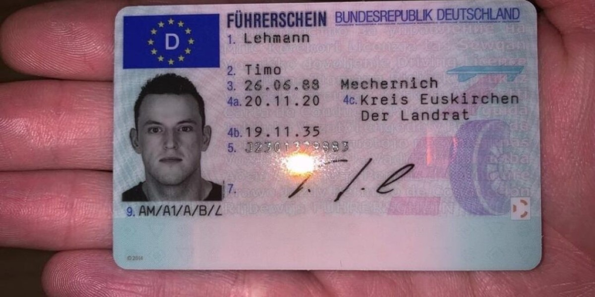 Führerschein Online Express: Your Fast Track to a Driver's License