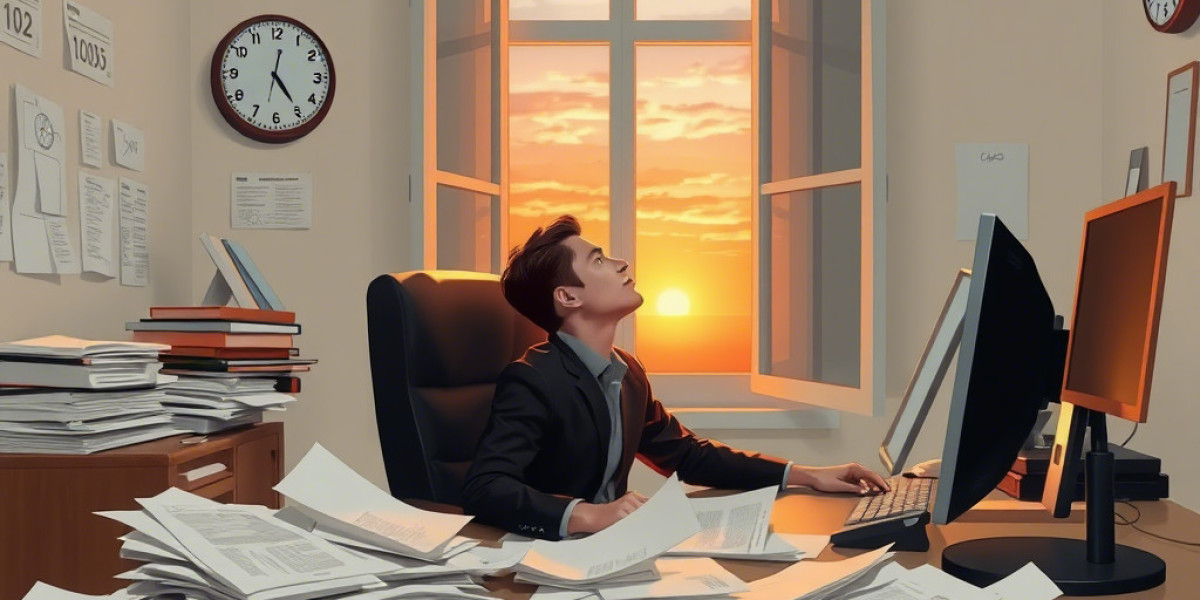 The Secret Art of Procrastination: Just 5 Minutes… and You're Lost Forever! 