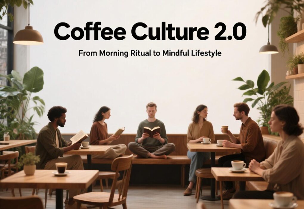 Coffee Culture 2.0: From Morning Ritual to Mindful Lifestyle