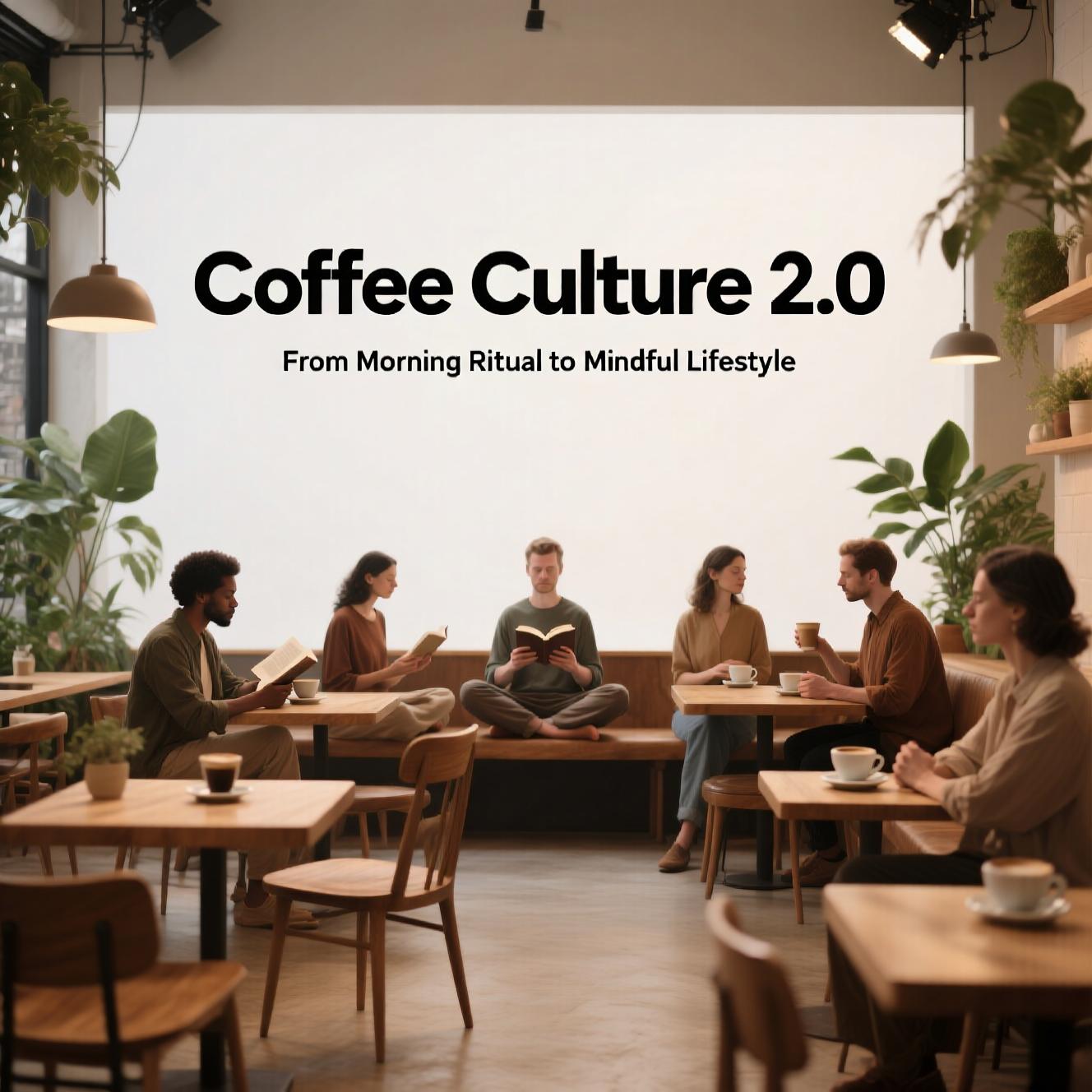 Coffee Culture 2.0: From Morning Ritual to Mindful Lifestyle