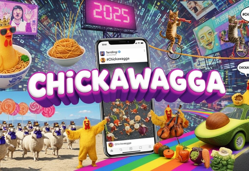 “Chickawagga” and the Rise of Absurdist Memes in 2025: How One Word Became the Soundtrack of the Year