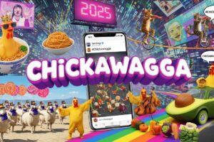 “Chickawagga” and the Rise of Absurdist Memes in 2025: How One Word Became the Soundtrack of the Year