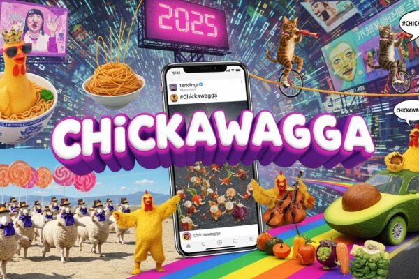 “Chickawagga” and the Rise of Absurdist Memes in 2025: How One Word Became the Soundtrack of the Year “Chickawagga” and the Rise of Absurdist Memes in 2025: How One Word Became the Soundtrack of the Year