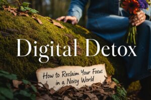 Digital Detox 2025: How to Reclaim Your Focus in a Noisy World