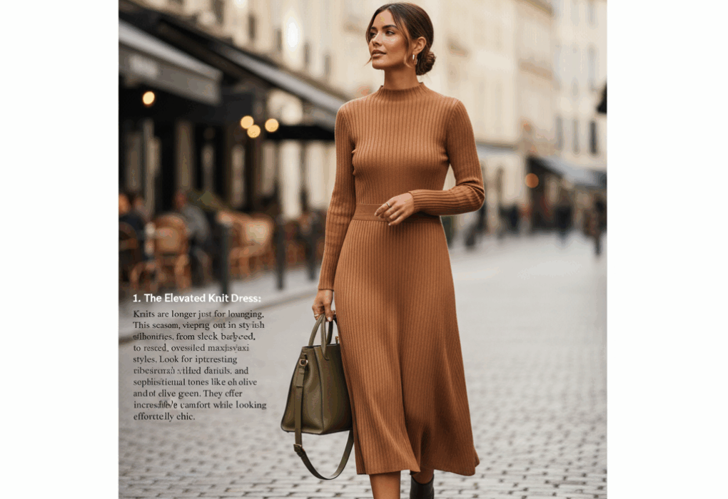 Best Fashion Dress Ideas for This Season: Style, Comfort & Trend-Forward Looks