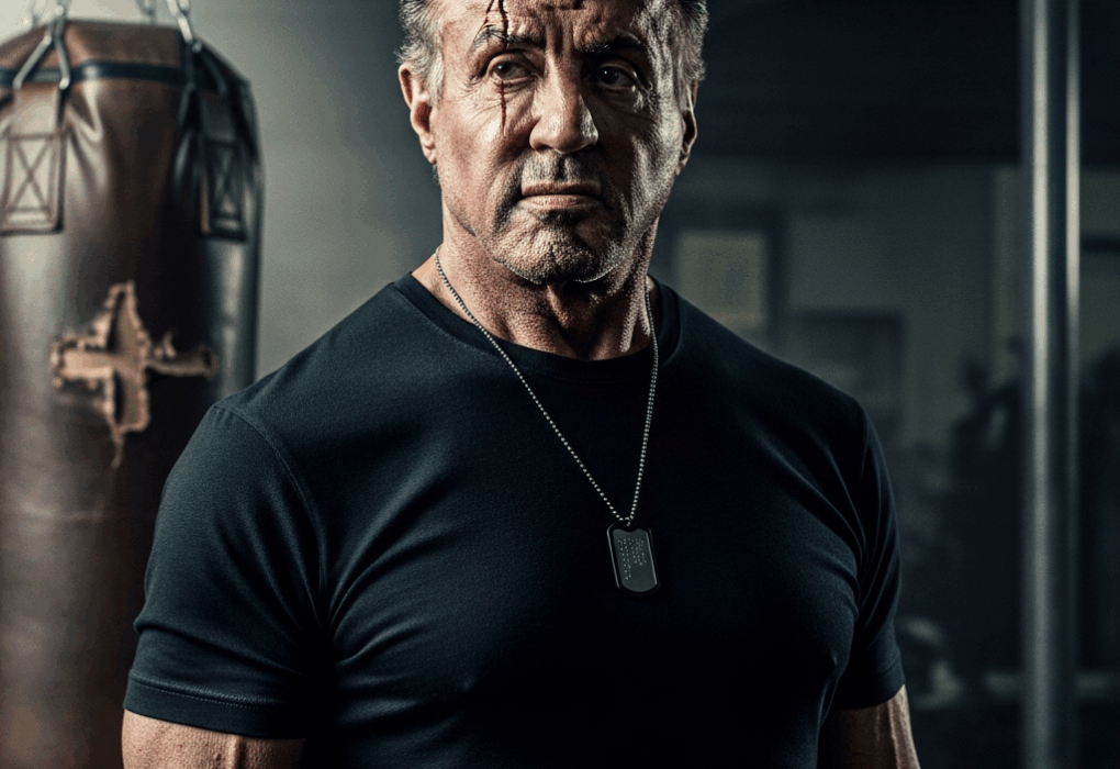 Sylvester Stallone: The Iconic Action Star Who Redefined Hollywood