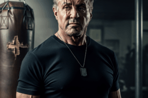 Sylvester Stallone: The Iconic Action Star Who Redefined Hollywood